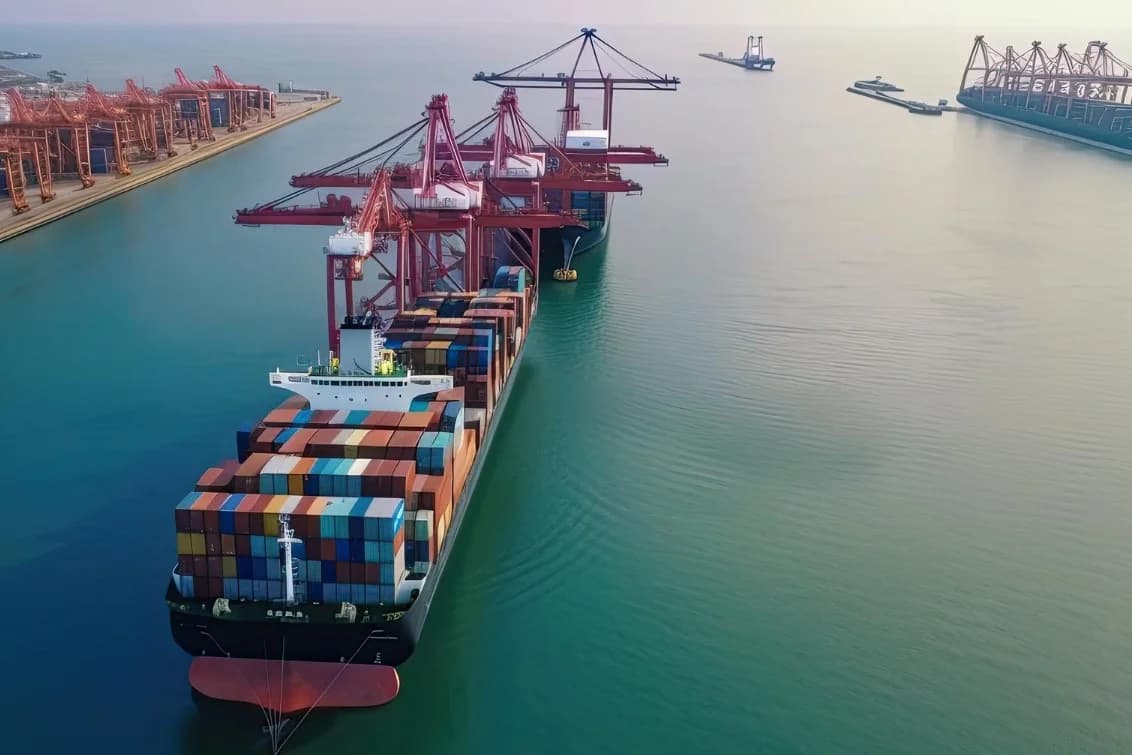 consol cargo sea shipping